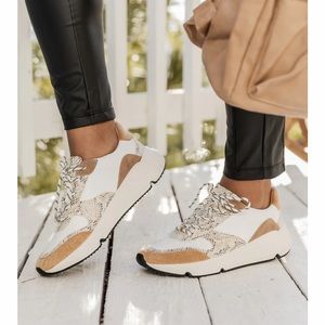 Oasis Society Fashion Sneaker 7.5